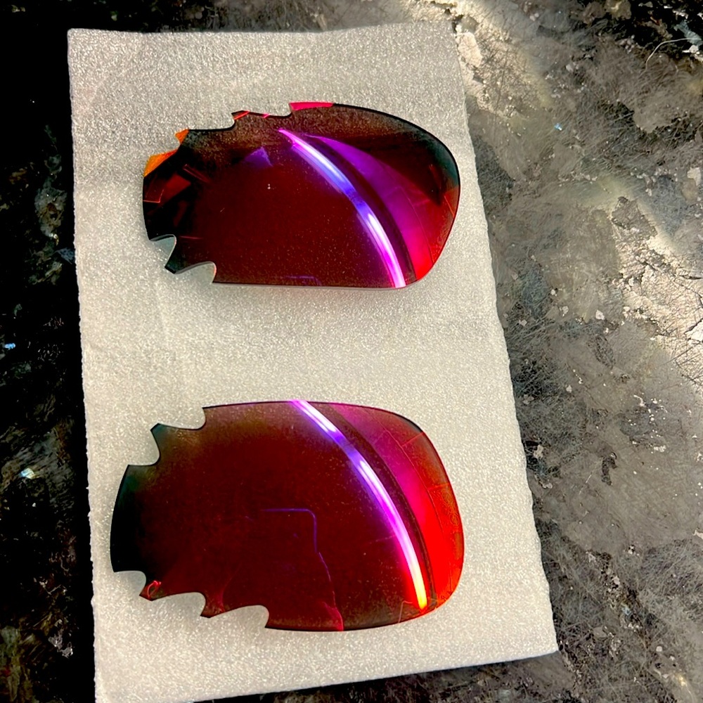 New Oakley Racing Jacket Replacement Lens
